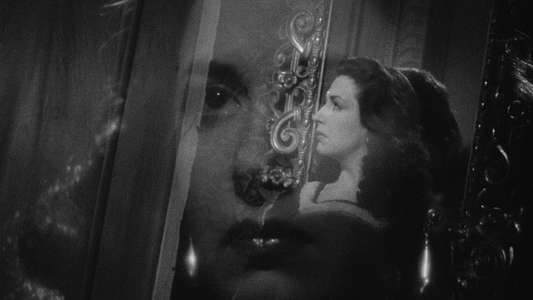 Corridor of Mirrors - Backdrop