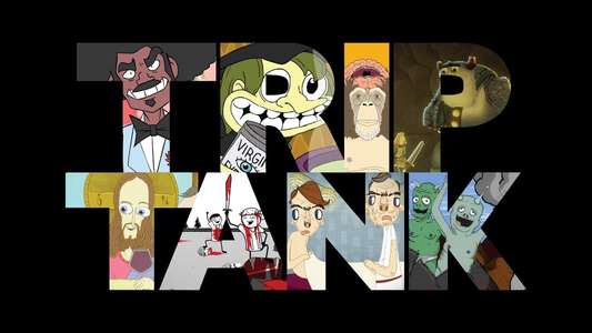TripTank - Backdrop
