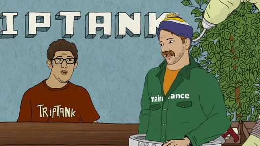 TripTank - Backdrop