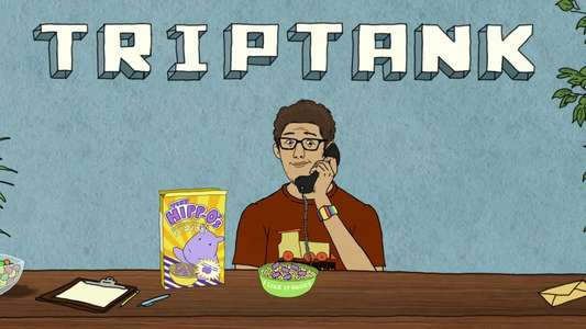 TripTank - Backdrop