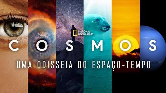 Cosmos: A Spacetime Odyssey - Backdrops
