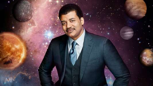 Cosmos: A Spacetime Odyssey - Backdrops