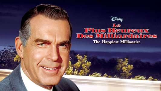 The Happiest Millionaire - Backdrop