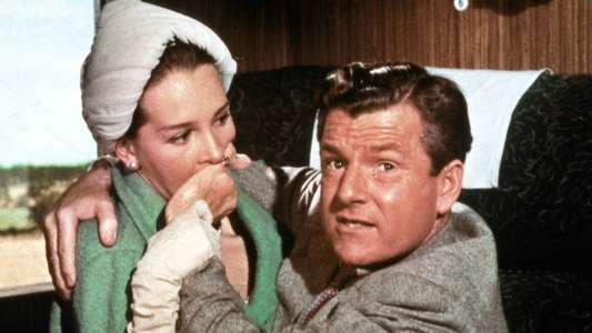 The 39 Steps - Backdrops
