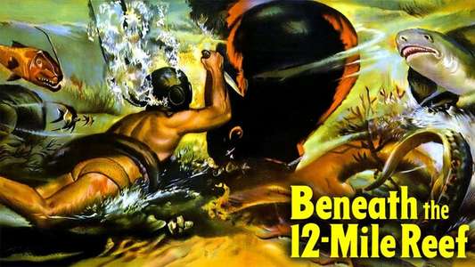 Beneath the 12-Mile Reef - Backdrops