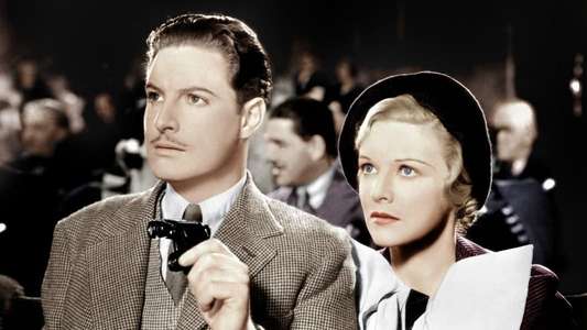 The 39 Steps - Backdrops