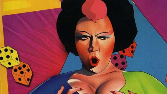 Forbidden Zone - Backdrops