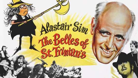 The Belles of St. Trinian's - Backdrops