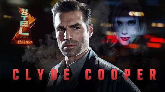 Clyde Cooper - Backdrop