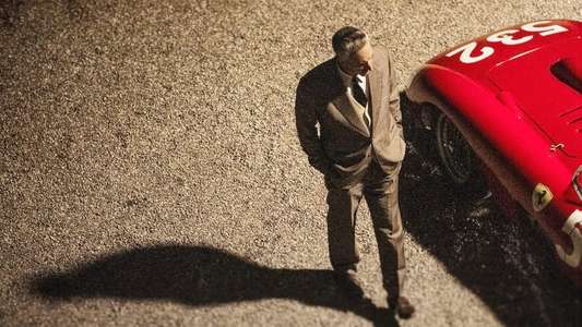FERRARI - Backdrops