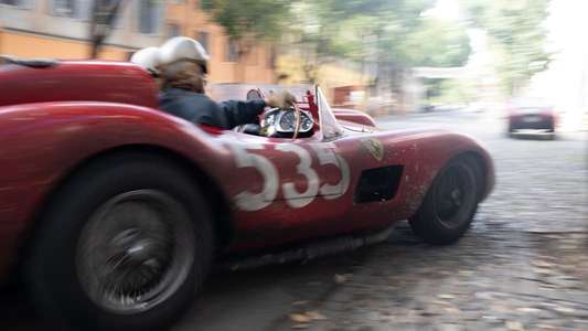 FERRARI - Backdrops
