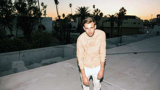 Flume: When Everything Was New - Backdrop