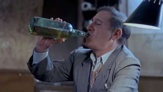 Sinatra - Backdrop