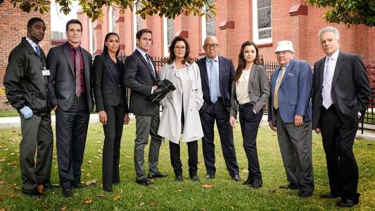 Major Crimes - Backdrops