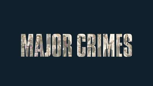 Major Crimes - Backdrops