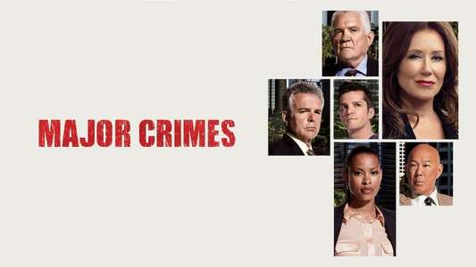 Major Crimes - Backdrops