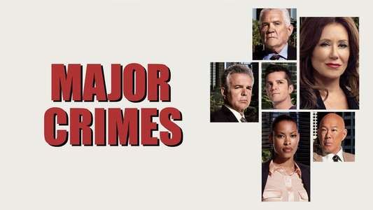 Major Crimes - Backdrops
