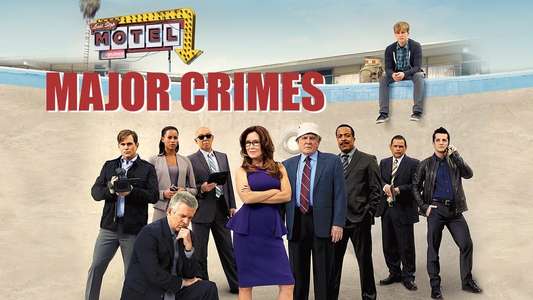 Major Crimes - Backdrops