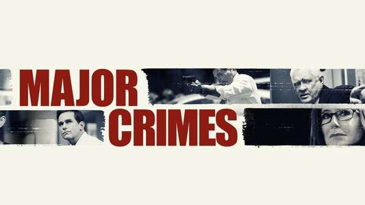 Major Crimes - Backdrops