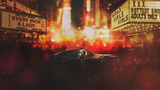 Crime Scene: The Times Square Killer - Backdrops