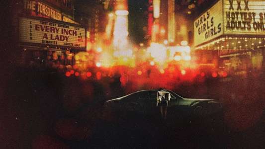 Crime Scene: The Times Square Killer - Backdrops