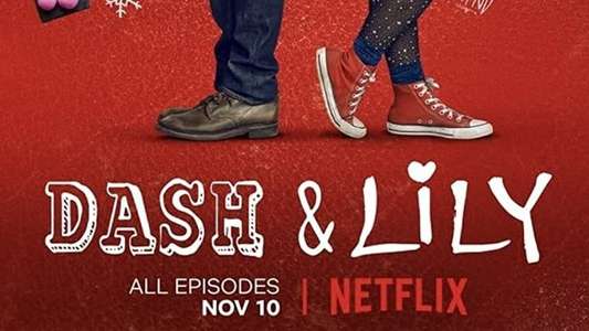DASH and LILY - Backdrops
