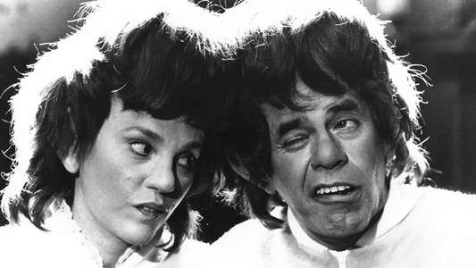 Slapstick (Of Another Kind) - Backdrop