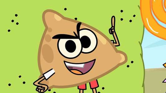 Simple Samosa - Backdrops