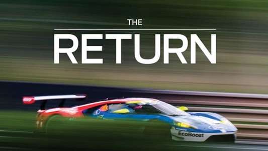 The Return - Backdrops
