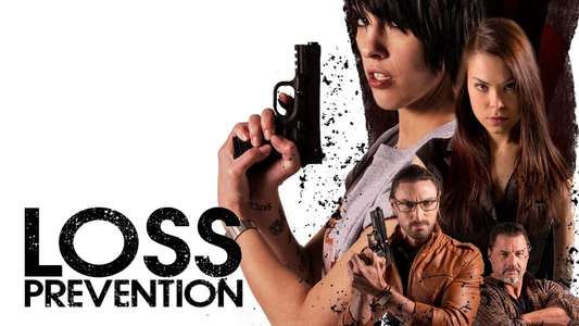 Loss Prevention - Backdrop