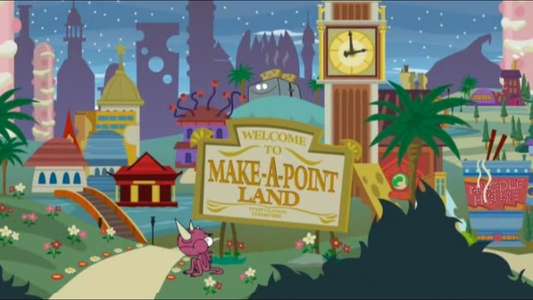 The Drawn Together Movie: The Movie! - Backdrop
