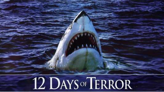 12 Days of Terror - Backdrop