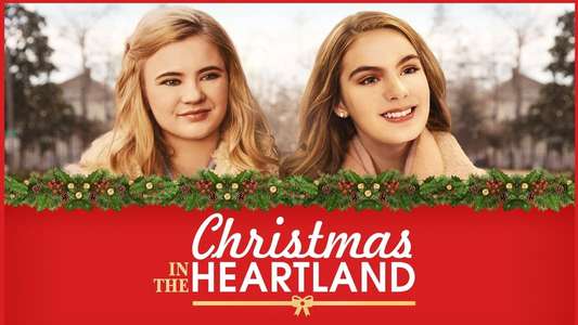 Christmas in the Heartland - Backdrop