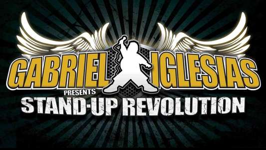 Gabriel Iglesias Presents Stand-Up Revolution - Backdrop