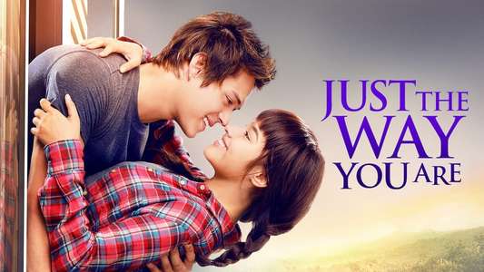 Just The Way You Are - Backdrop