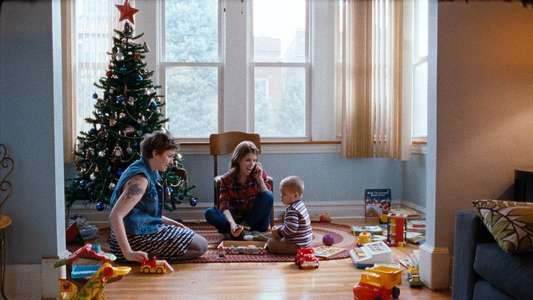 Happy Christmas - Backdrops
