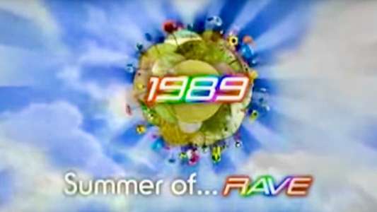 1989: The Summer of Rave - Backdrop