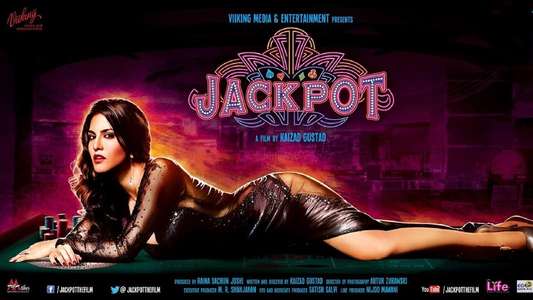 Jackpot - Backdrop