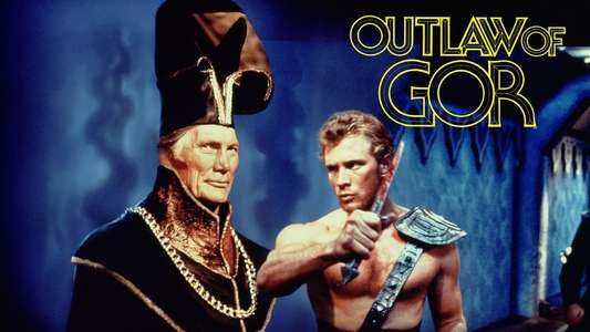 Outlaw of Gor - Backdrop