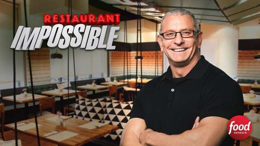 Restaurant: Impossible - Backdrop