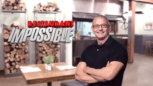 Restaurant: Impossible - Backdrop