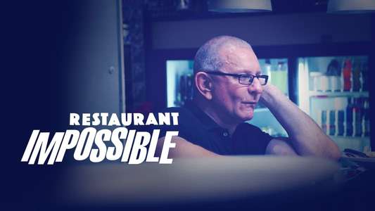 Restaurant: Impossible - Backdrop