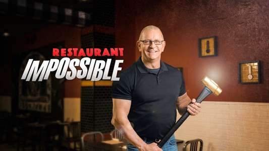 Restaurant: Impossible - Backdrop