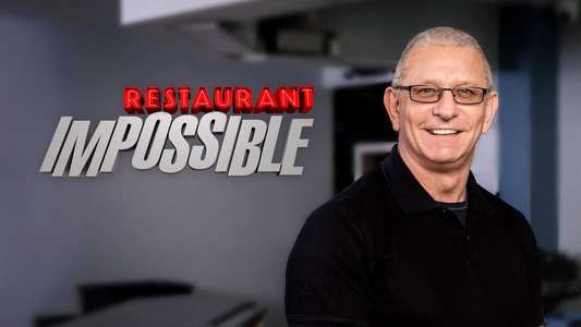 Restaurant: Impossible - Backdrop