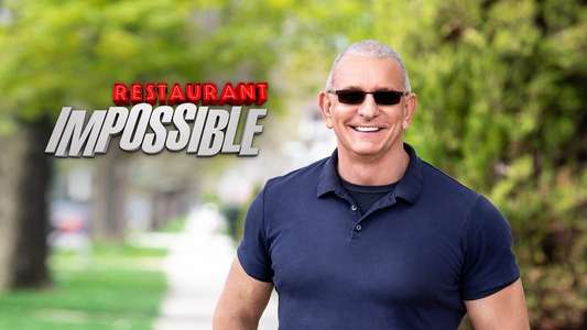Restaurant: Impossible - Backdrop