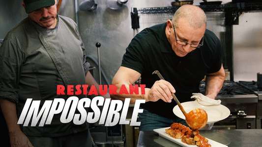 Restaurant: Impossible - Backdrop