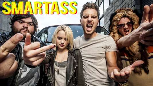 Smartass - Backdrop