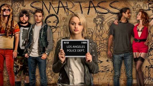 Smartass - Backdrop