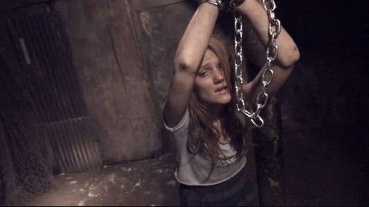 #Captured - Backdrop