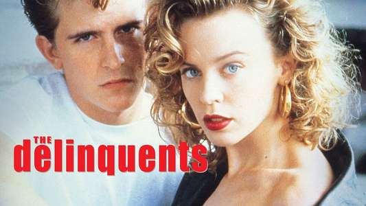 The Delinquents - Backdrop
